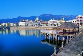 横店国际马拉松