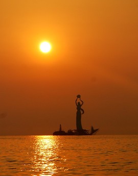 鲅鱼圈国际马拉松