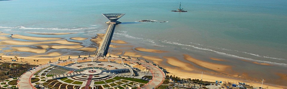 鲅鱼圈国际马拉松