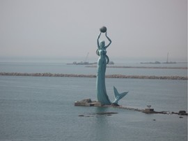 鲅鱼圈国际马拉松