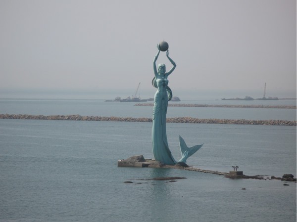 鲅鱼圈国际马拉松