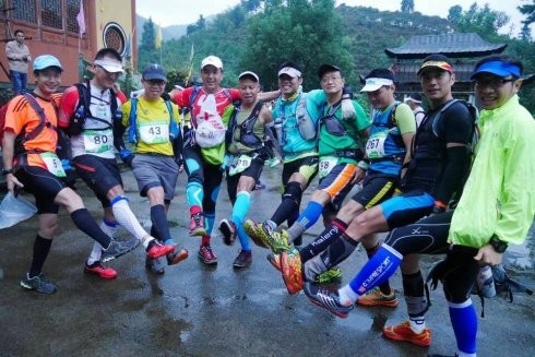 2014宁海越野挑战赛