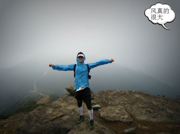 2014宁海越野挑战赛