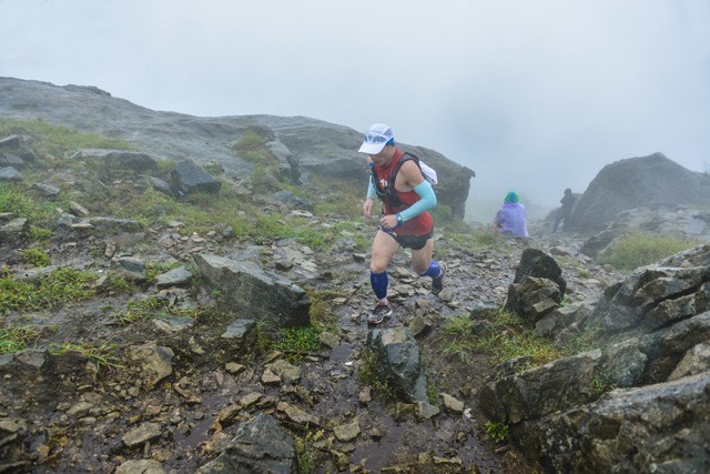 2014宁海越野挑战赛