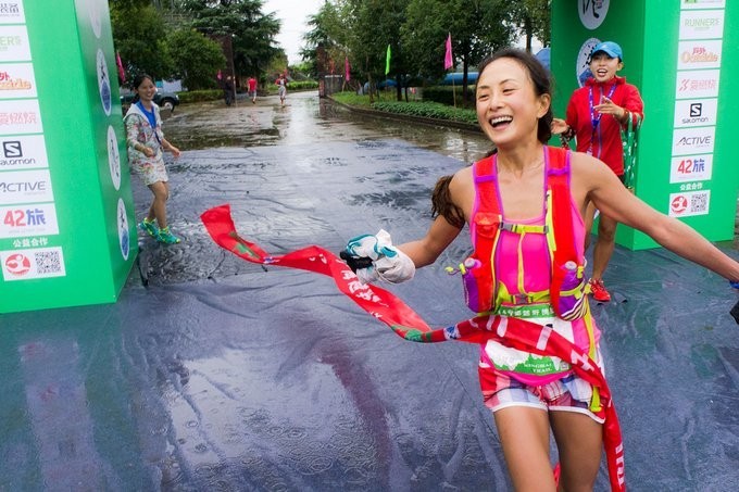 2014宁海越野挑战赛