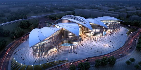 泰山国际马拉松赛