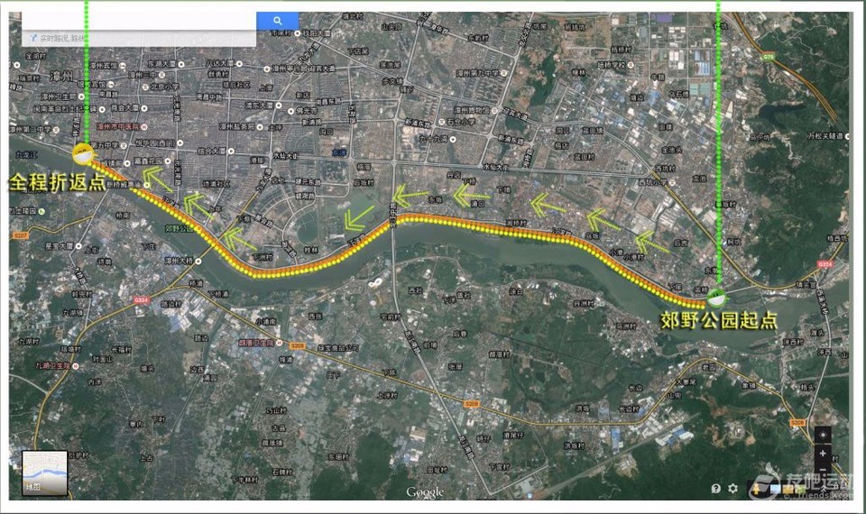 跑遍漳州系列马拉松--龙文区马拉松赛