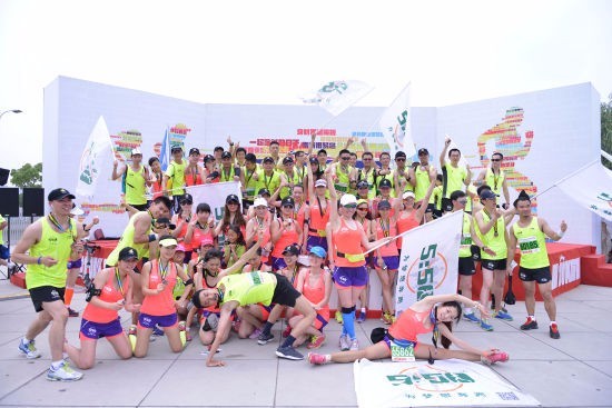 李宁中国10公里路跑联赛