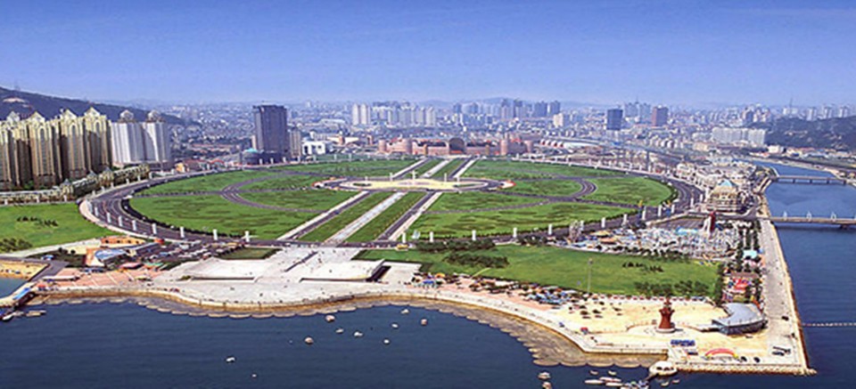 大连国际马拉松