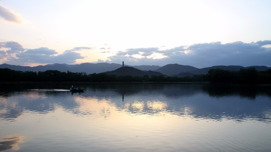 贝熙业之旅暨2015北京西山国际越野挑战赛