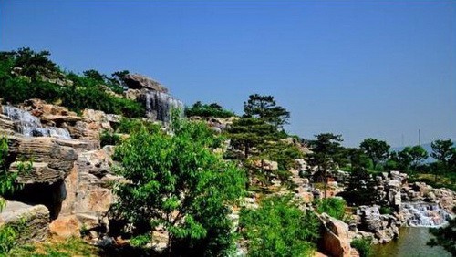 贝熙业之旅暨2015北京西山国际越野挑战赛