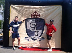 长春净月潭森林马拉松