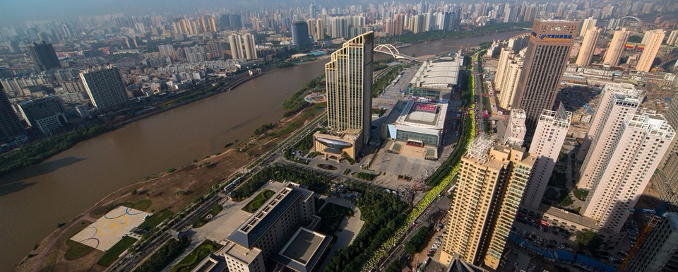 2015兰州国际马拉松赛