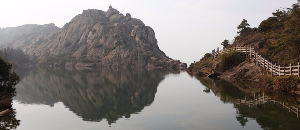 2015“学府印象杯”大罗山国际越野挑战赛