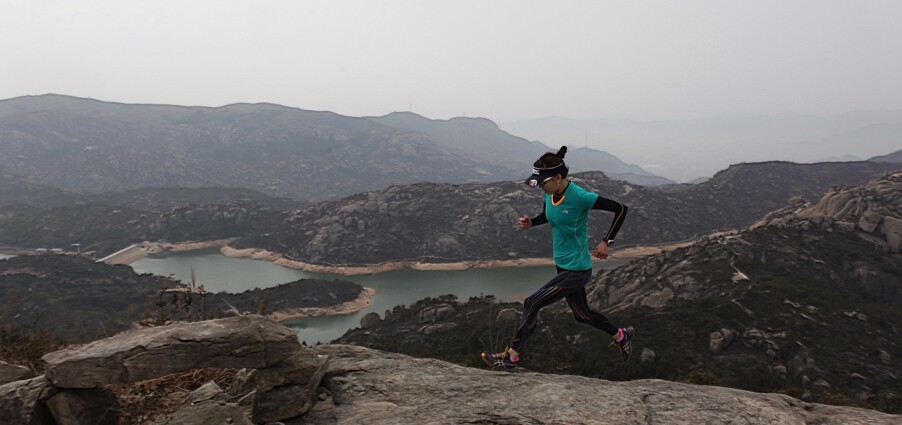 2015“学府印象杯”大罗山国际越野挑战赛