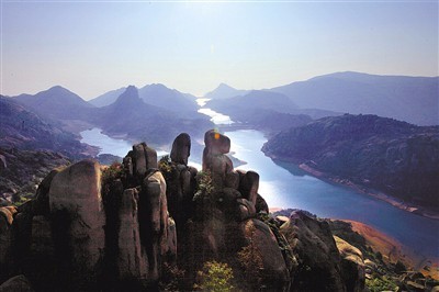 2015“学府印象杯”大罗山国际越野挑战赛