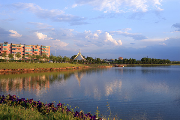 “丁香湖”杯沈阳市半程马拉松赛