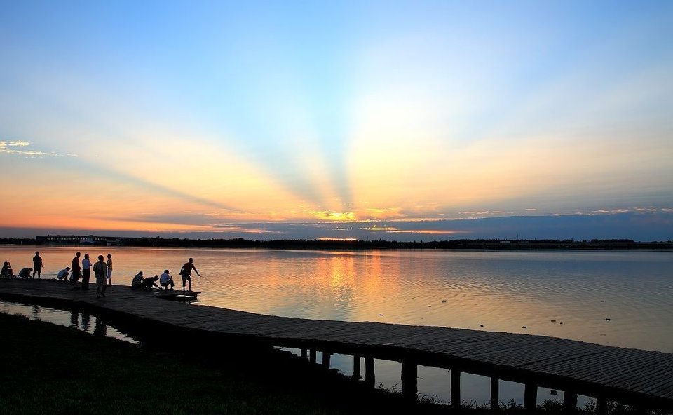“丁香湖”杯沈阳市半程马拉松赛