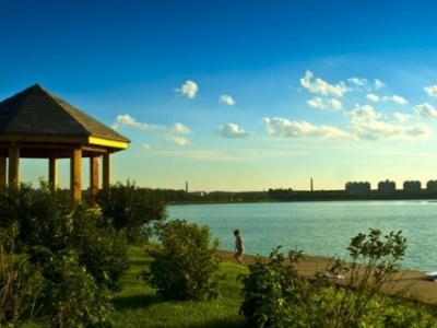 “丁香湖”杯沈阳市半程马拉松赛