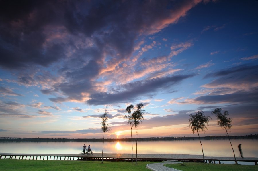 “丁香湖”杯沈阳市半程马拉松赛