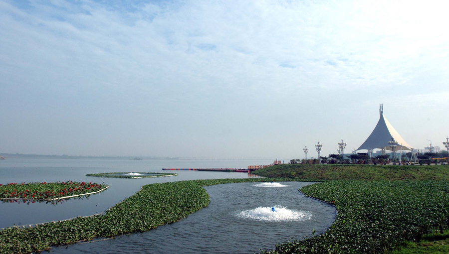 “丁香湖”杯沈阳市半程马拉松赛