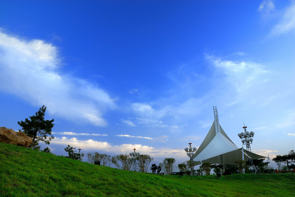 “丁香湖”杯沈阳市半程马拉松赛