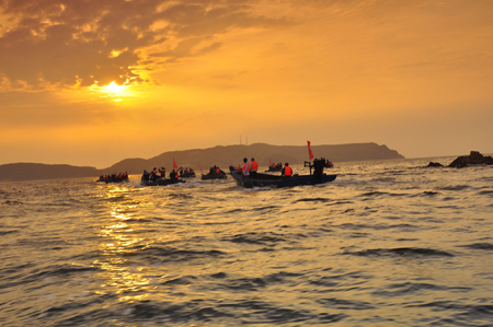 大连·长山群岛