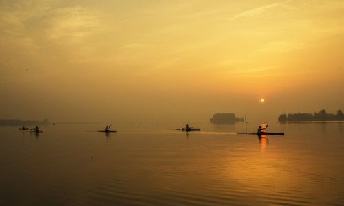 湖南省常德柳叶湖