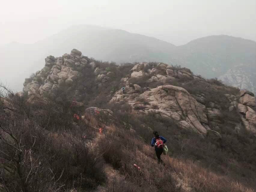 石家庄100公里野人挑战赛