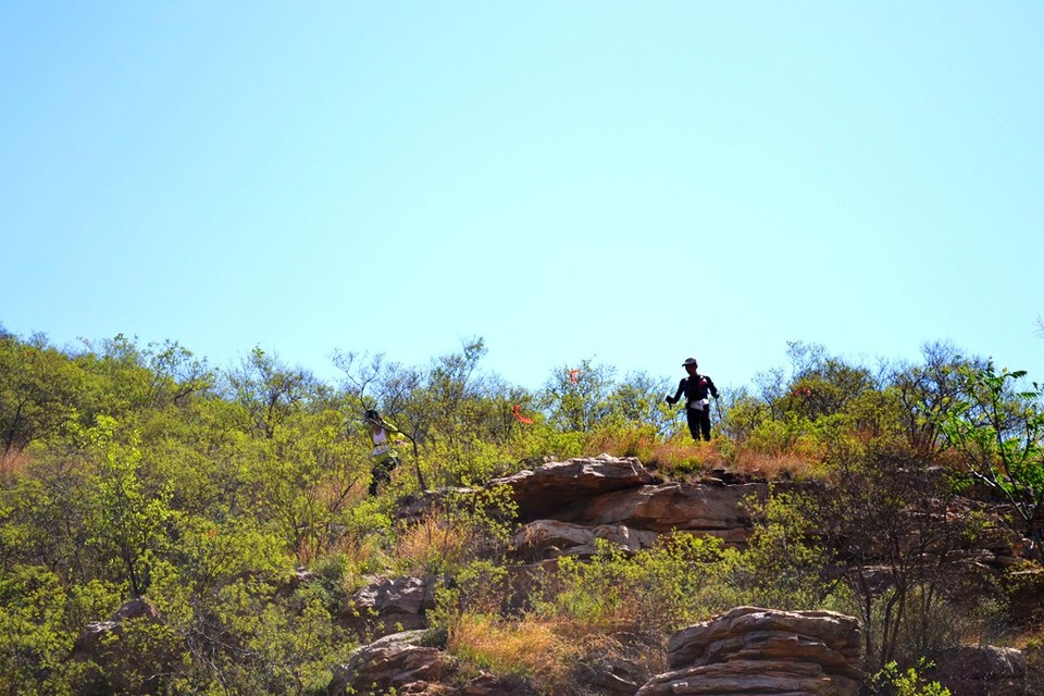 石家庄100公里野人挑战赛