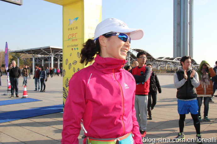 奥森100+超级马拉松