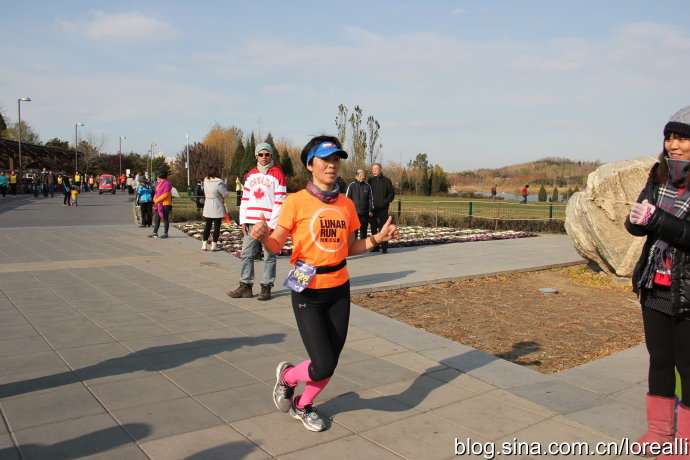 奥森100+超级马拉松