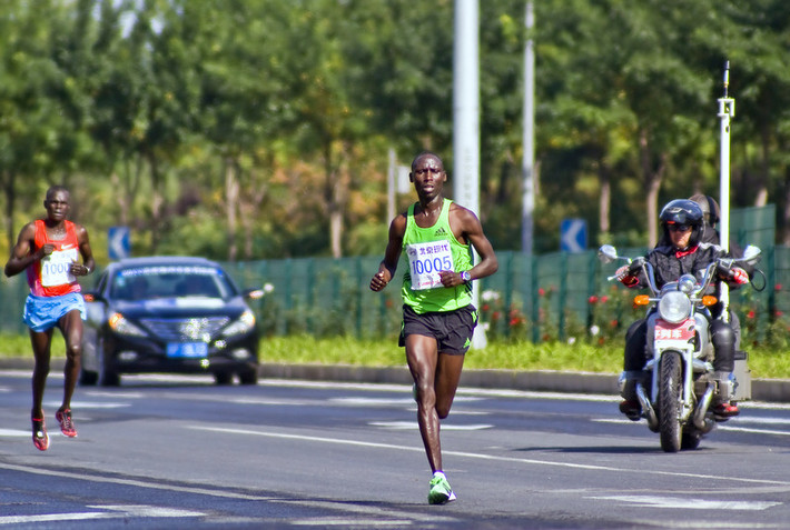 奥森100+超级马拉松