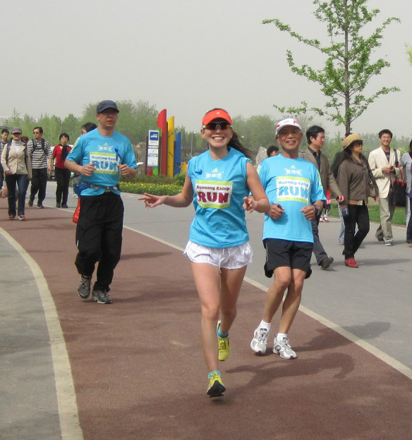 奥森100+超级马拉松