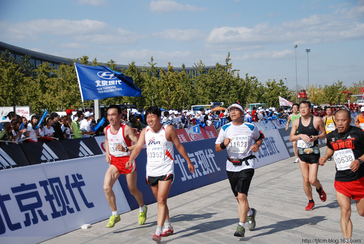 奥森100+超级马拉松