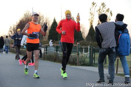 奥森100+超级马拉松