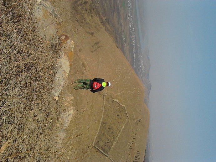 北京第12届春季跑山赛