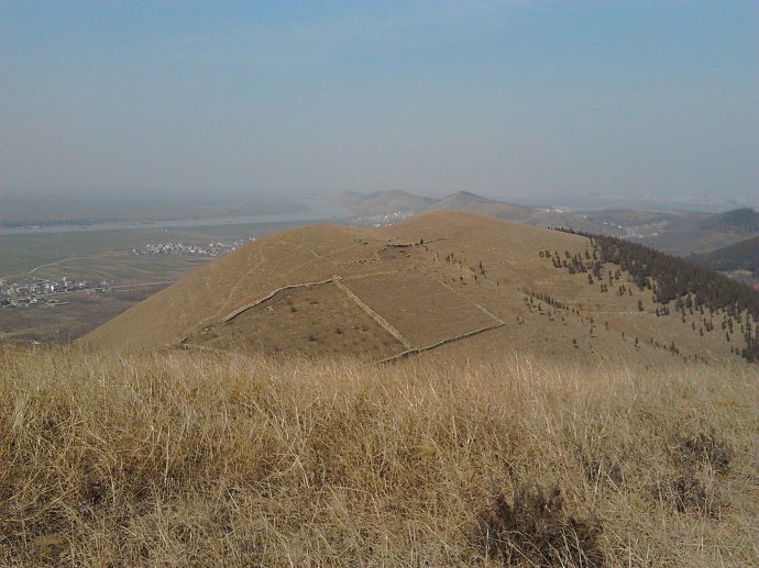 北京第12届春季跑山赛