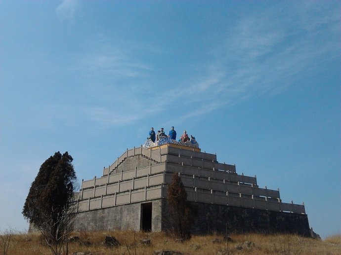 北京第12届春季跑山赛