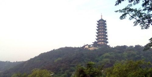 北京第12届春季跑山赛