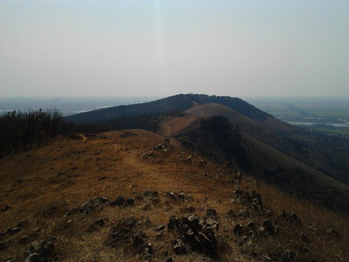 北京第12届春季跑山赛