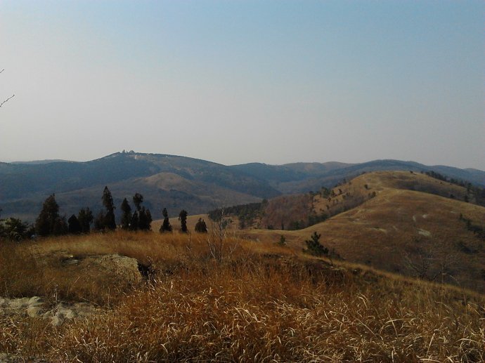 北京第12届春季跑山赛