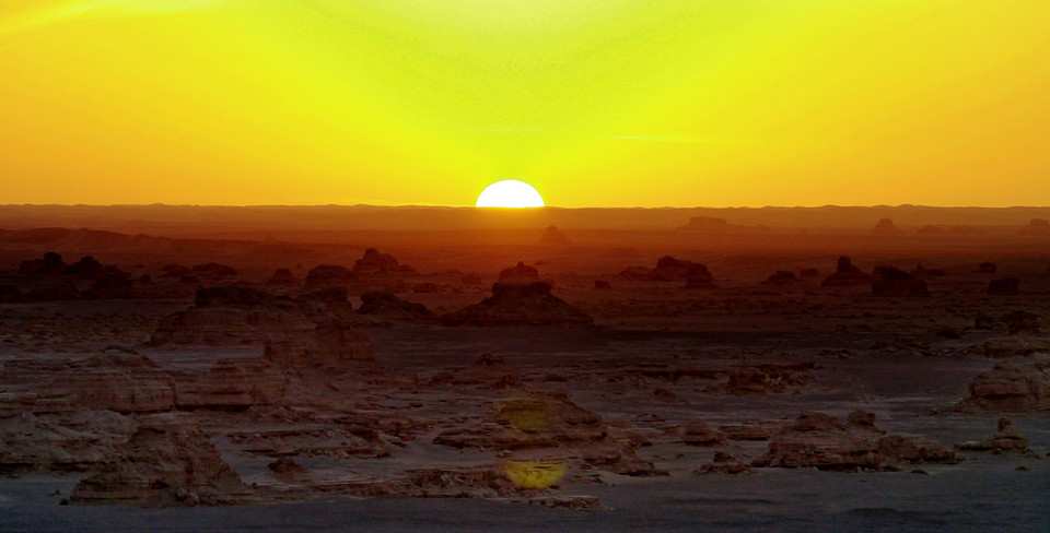 敦煌国际马拉松赛