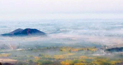 第二届LIONS山地马拉松