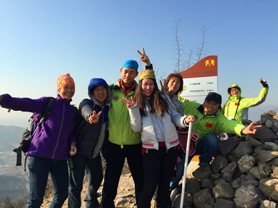 第二届LIONS山地马拉松