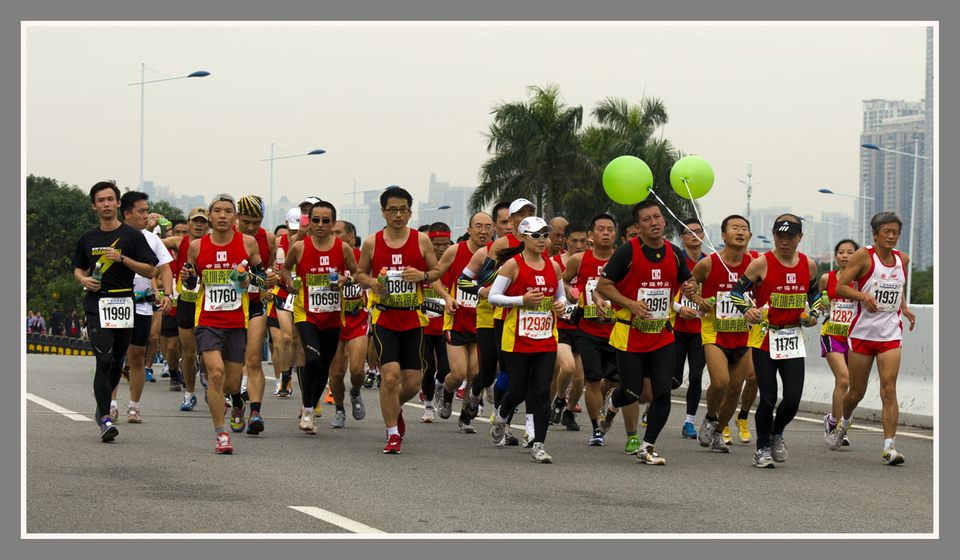 广州马拉松
