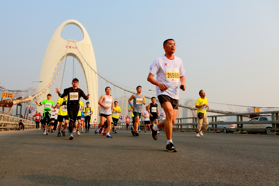 广州马拉松