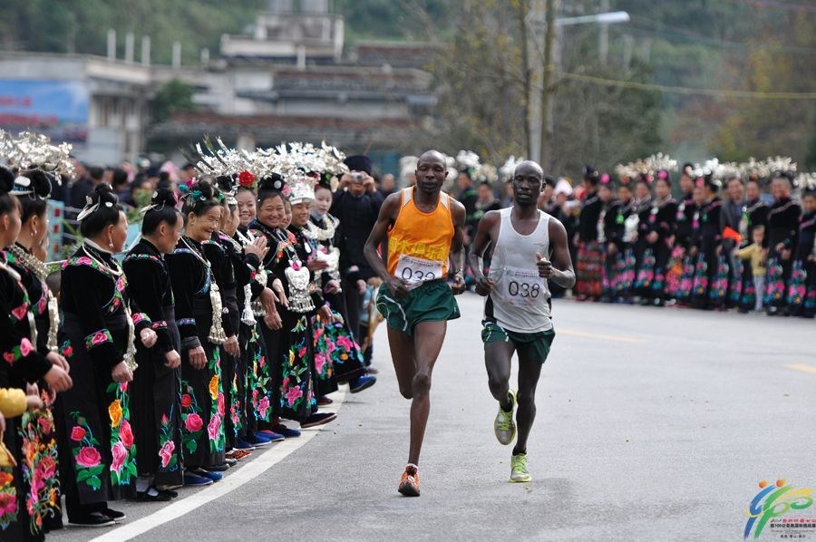 贵州环雷公山超100公里跑国际挑战赛