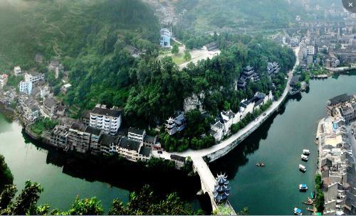 贵州环雷公山超100公里跑国际挑战赛