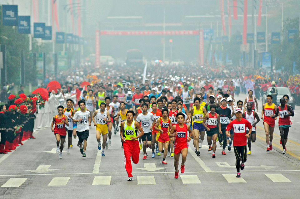 贵州环雷公山超100公里跑国际挑战赛